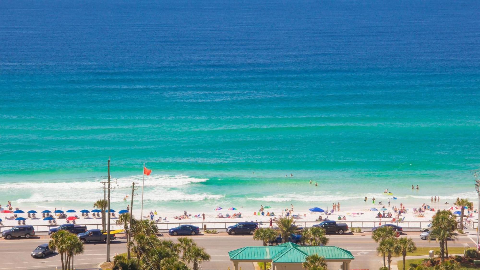 Ariel Dunes II 109 Destin Bagian luar foto
