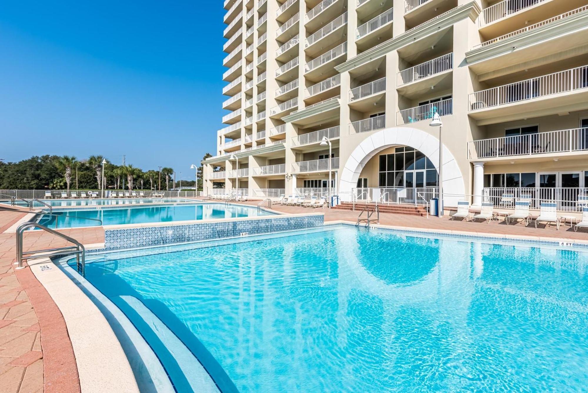 Ariel Dunes II 109 Destin Bagian luar foto
