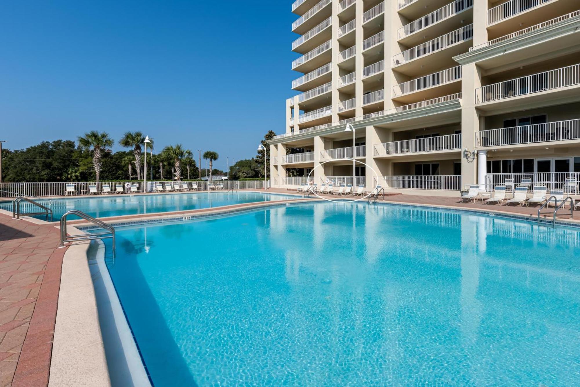 Ariel Dunes II 109 Destin Bagian luar foto