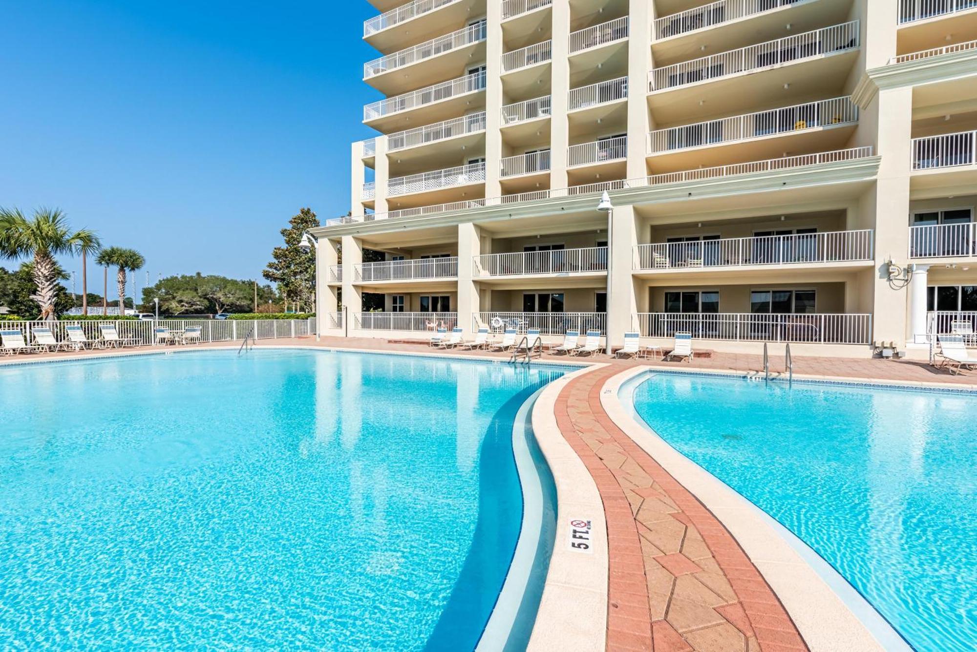 Ariel Dunes II 109 Destin Bagian luar foto