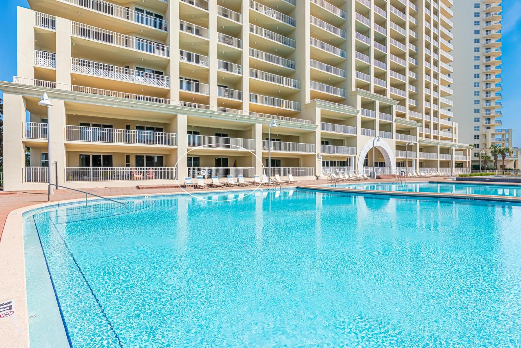 Ariel Dunes II 109 Destin Bagian luar foto