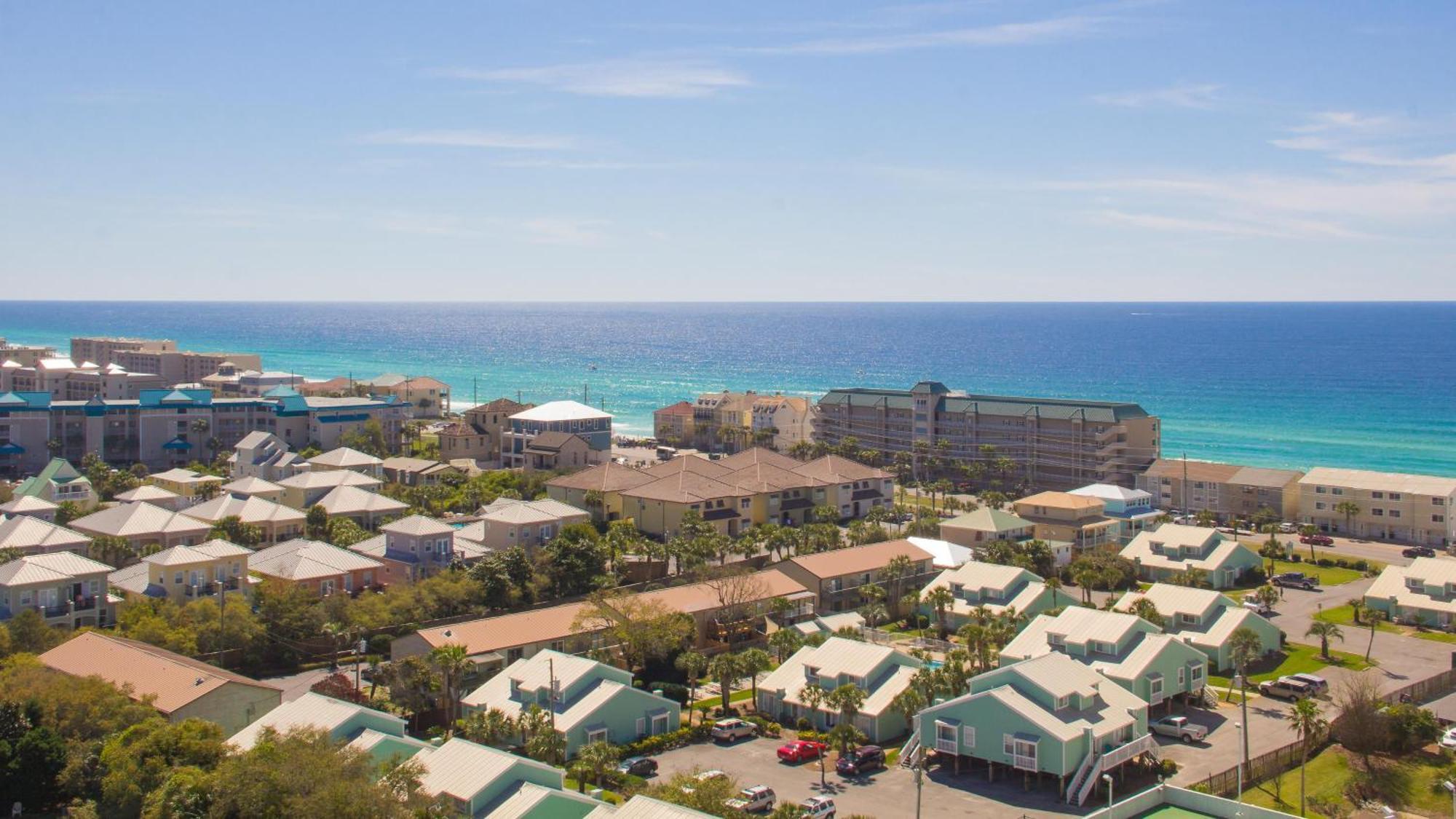Ariel Dunes II 109 Destin Bagian luar foto