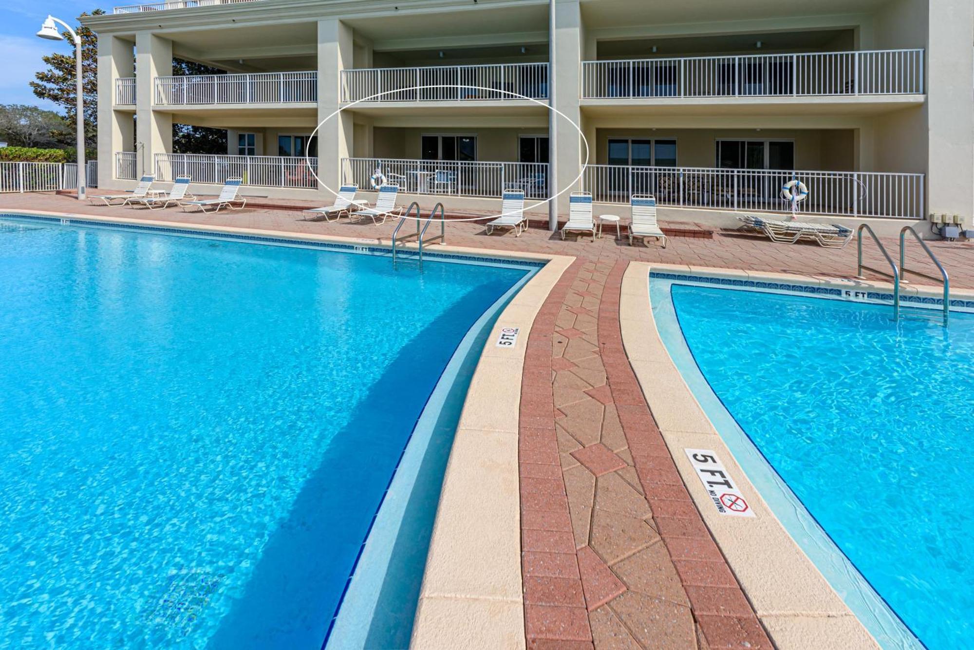 Ariel Dunes II 109 Destin Bagian luar foto