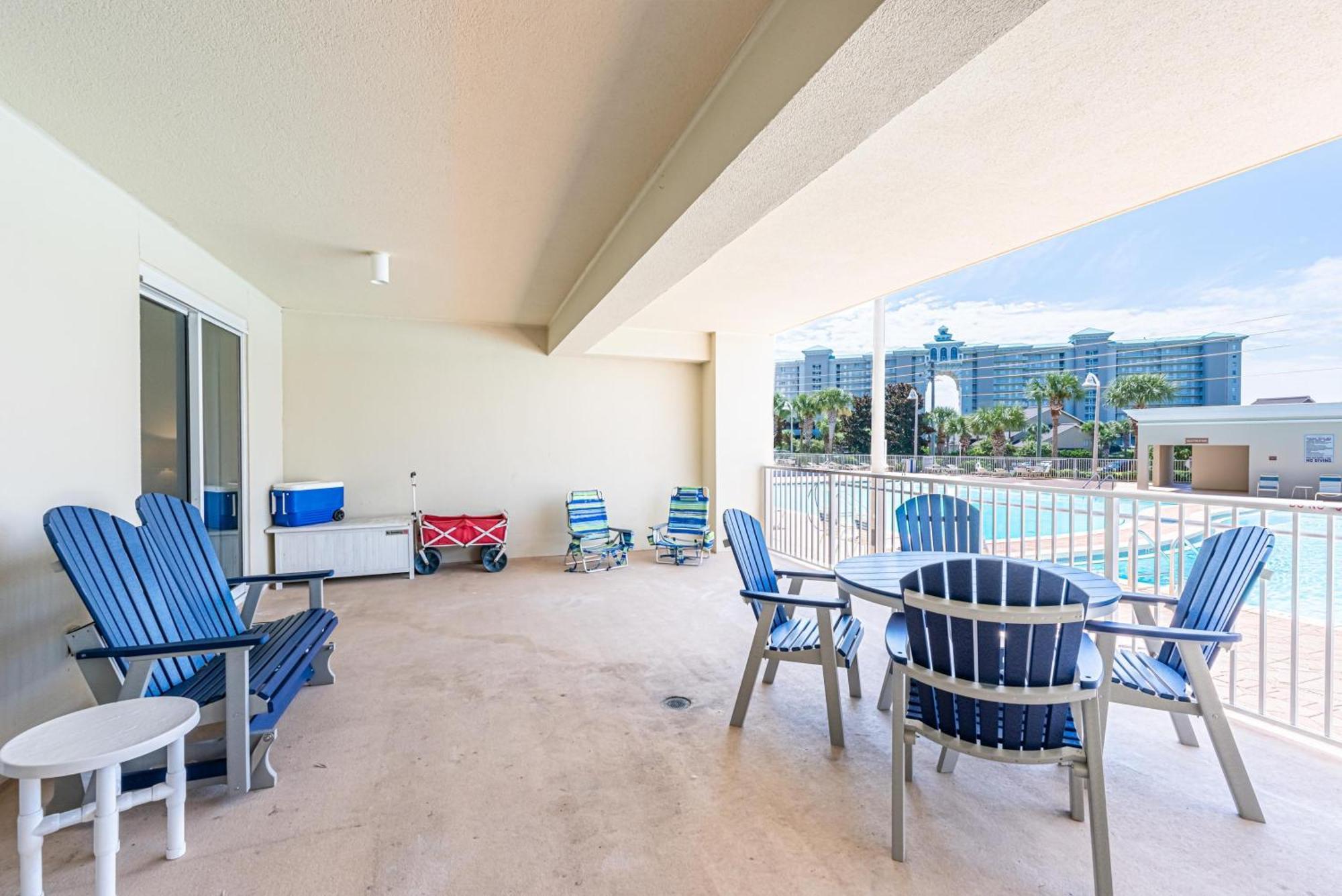 Ariel Dunes II 109 Destin Bagian luar foto