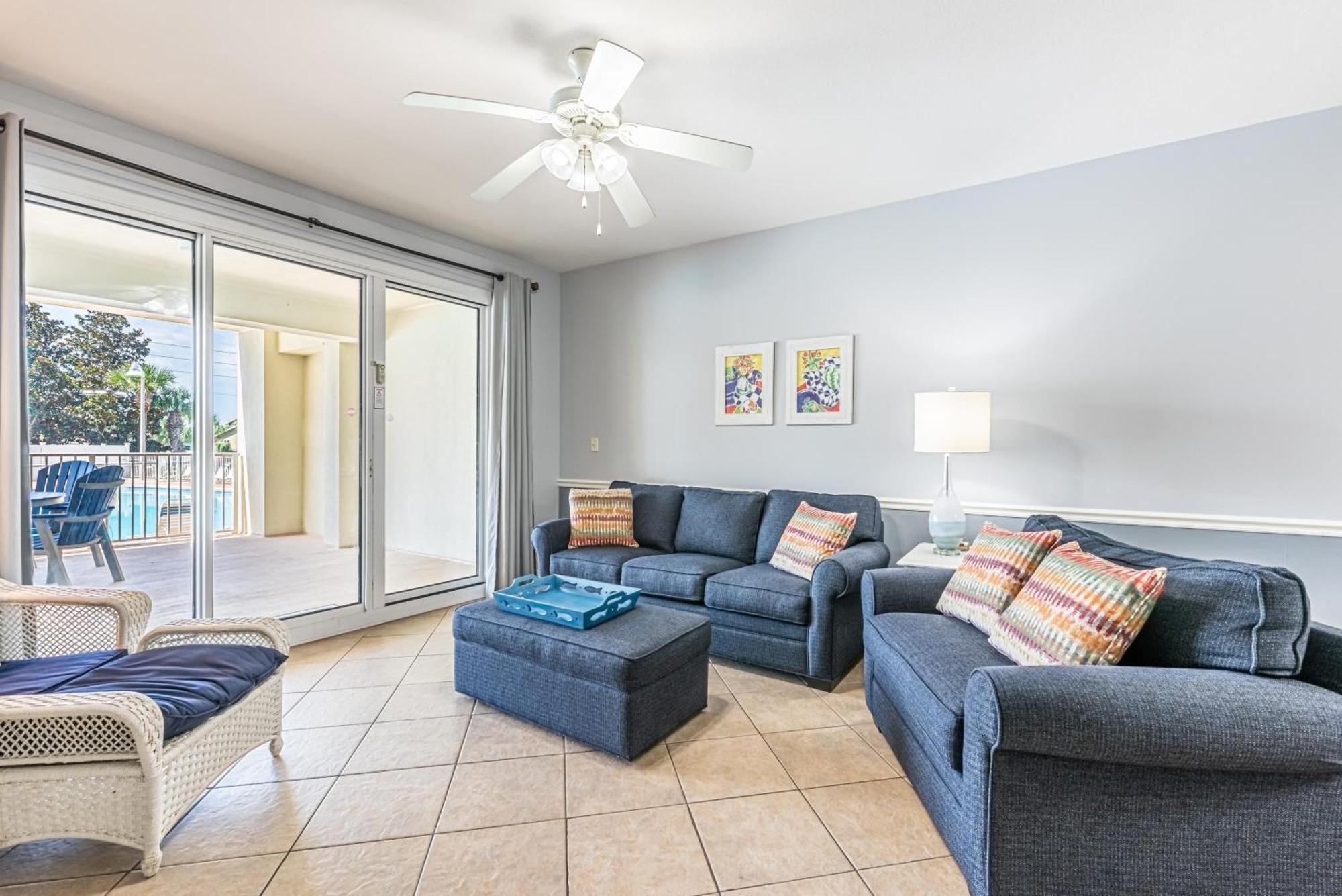 Ariel Dunes II 109 Destin Bagian luar foto