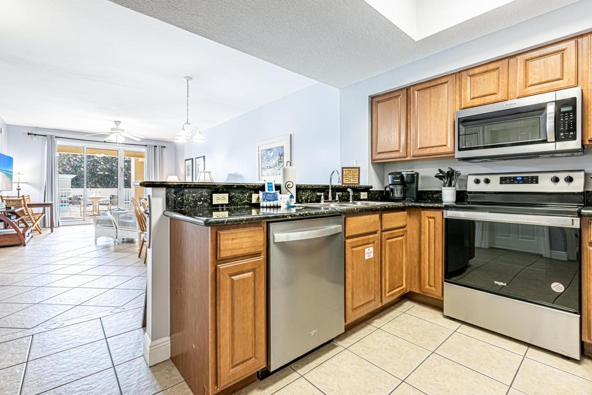 Ariel Dunes II 109 Destin Bagian luar foto