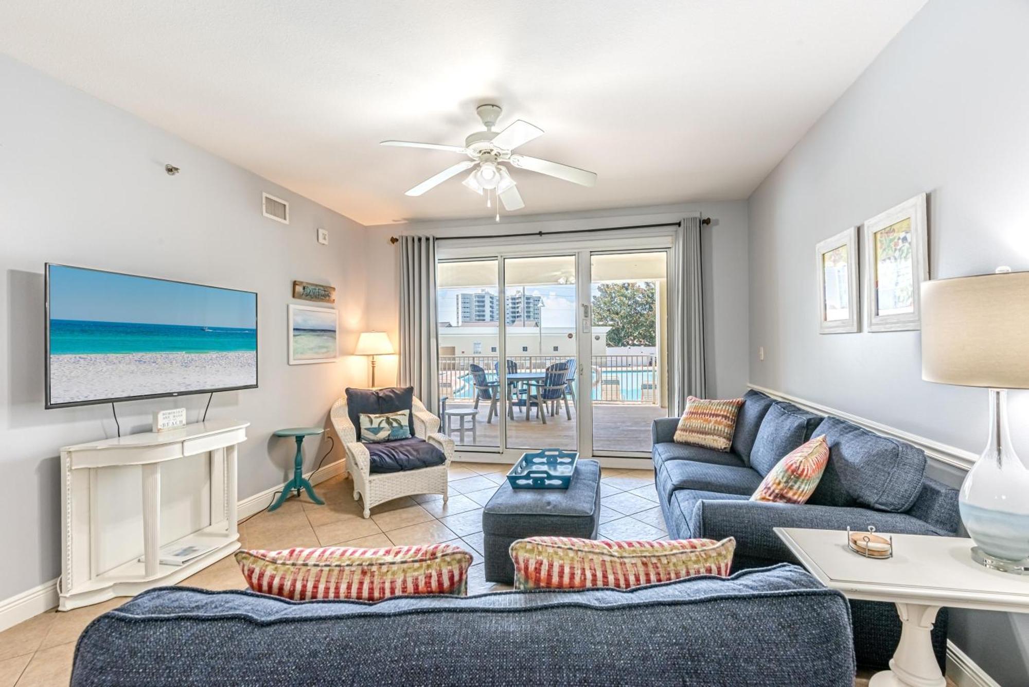 Ariel Dunes II 109 Destin Bagian luar foto